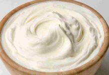 Crema al mascarpone