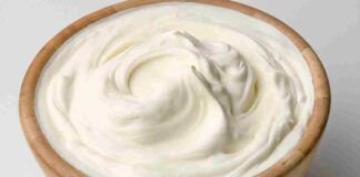 Crema al mascarpone