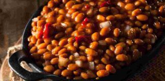 fagioli al barbecue fatti in casa