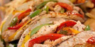 fajitas