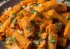 maccheroni al pesto alla contadina ricettasprint