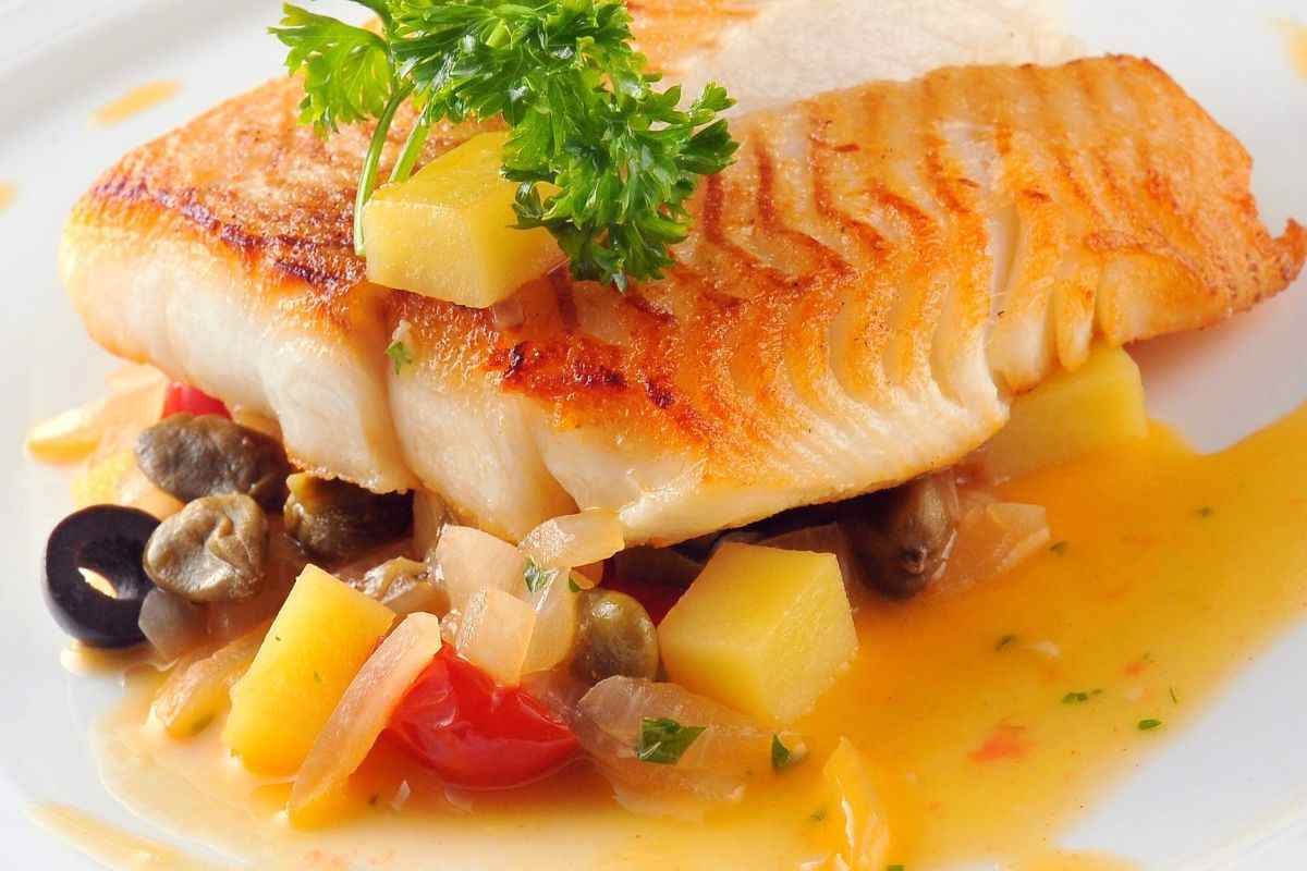 merluzzo alla siciliana ricettasprint