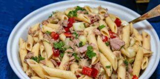 pasta a pranzo