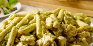 pasta cremosa carciofi ricettasprint