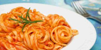 pasta in 10 minuti