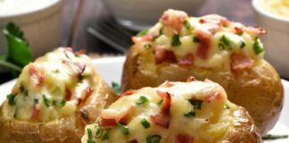 patate ripiene a sorpresa ricettasprint