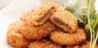 polpette croccantissime ripieno a sorpresa ricettasprint