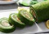 rotolo di spinaci e salmone