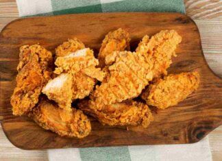 straccetti di pollo come al fast food ricettasprint