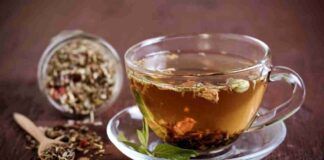 tisana sgonfio pancia