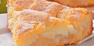 torta goduriosa e cremosa con le mele ricettasprint