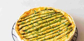 torta salata senza lattosio
