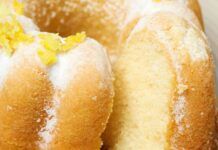 Da quando ho trovato questa ricetta, ogni mattina c’é il dolce da credenza a colazione e se lo finiscono subito