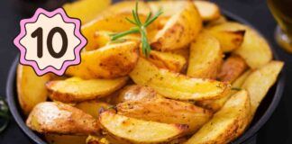 10 Contorni Pasqua Ricetta Sprint