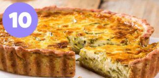 10 Torte salate per Pasquetta RicettaSprint