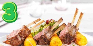 3 Ricette con l'agnello RicettaSprint