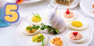 5 Antipasti di Pasqua RicettaSprint