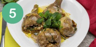 5 Ricette con i carciofi RicettaSprint