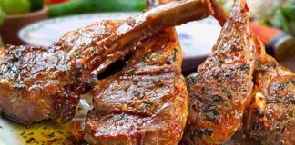 Agnello in padella RicettaSprint