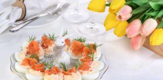 Antipasti di Pasqua Ricetta Sprint