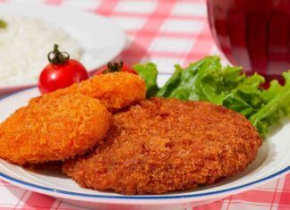 Cotolette di ricotta - RicettaSprint