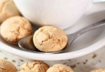 Biscotti al caffè da dopo pranzo - RicettaSprint