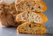 Biscotti alle mele veloci - RicettaSprint