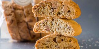 Biscotti alle mele veloci - RicettaSprint