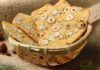 Biscotti croccanti alle nocciole e albumi RicettaSprint