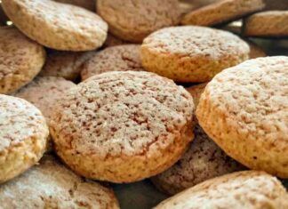 Biscotti della nonna RicettaSprint