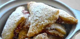Biscotti ripieni alla marmellata RicettaSprint