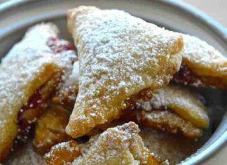 Biscotti ripieni alla marmellata RicettaSprint