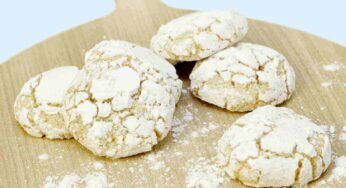 Biscotti senza farina e senza zucchero, la colazione diventa proprio “senza pensieri”