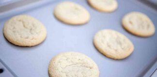 Biscotti senza zucchero - RicettaSprint
