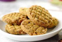 Biscottini salati di pasquetta