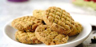 Biscottini salati di pasquetta