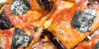 Bombette di melanzane svuotafrigo