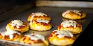 Bombette di pizza in 10 minuti - RicettaSprint