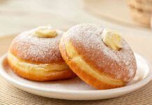 Bomboloni buoni come quelli della nonna, la sua ricetta non si batte e io li faccio ogni domenica Bomboloni alla crema - RicettaSprint