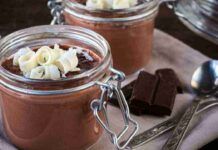 Budino al cioccolato light - RicettaSprint