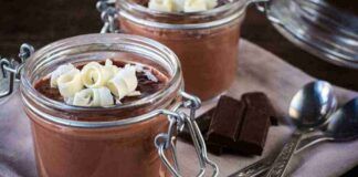 Budino al cioccolato light - RicettaSprint