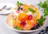 Budino alla frutta