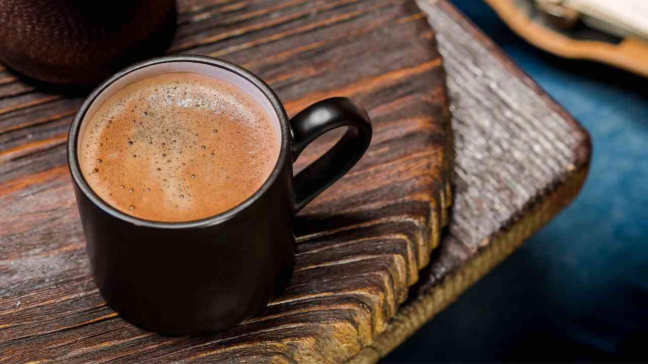 Caffè da dopo pranzo - RicettaSprint