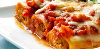 Cannelloni al ragù - RicettaSprint