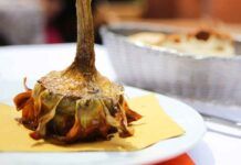 Carciofi alla giudia per Pasqua - RicettaSprint