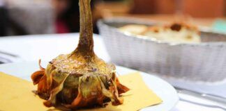Carciofi alla giudia per Pasqua - RicettaSprint