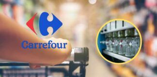 Logo Carrefour