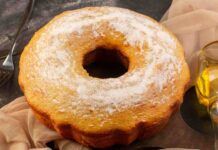 Casatiello dolce