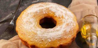 Casatiello dolce