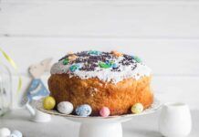 Casatiello dolce Ricetta Sprint